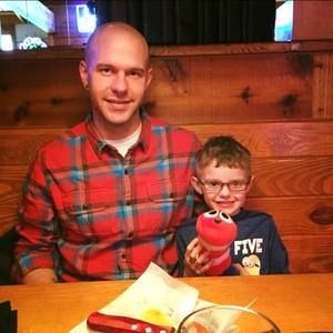 Meet your Posher, Logan